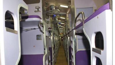 Impressive! Get set for a "space-age'' experience on Indian Railways
