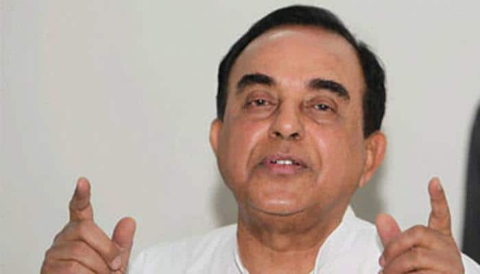 No Indian ever caught in terrorist attack in Pakistan: Subramanian Swamy tells Musharraf