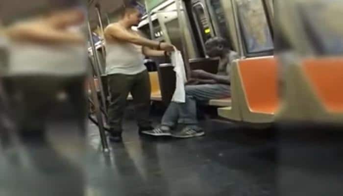 Empathy doesn&#039;t come easy: Can you do what this New York man did?