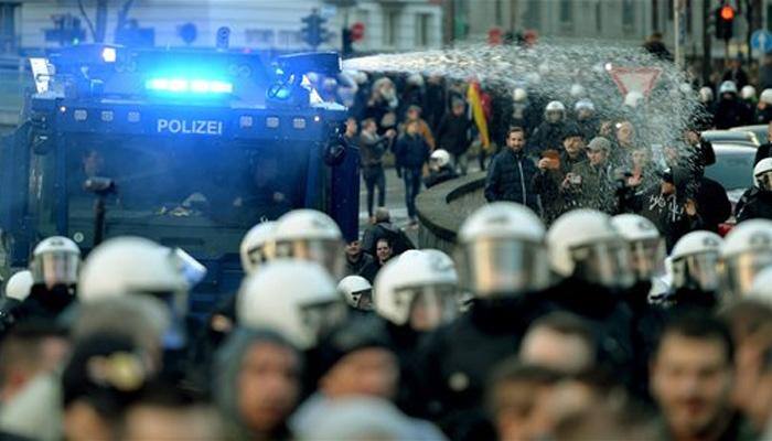 New Year's Eve assaults in Cologne not linked to organised crime: German official 