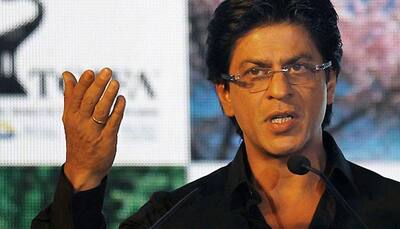 Dream to make Indian film for global audience: Shah Rukh Khan