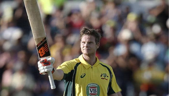 1st ODI: Skipper Steve Smith&#039;s 149 overshadows Rohit Sharma&#039;s 171* as Australia beat India by 5 wickets