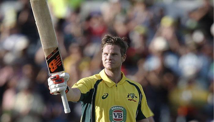1st ODI: Skipper Steve Smith's 149 overshadows Rohit Sharma's 171* as Australia beat India by 5 wickets