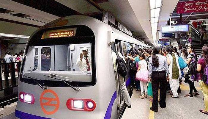 Do you want position of ladies coach be changed? Take part in Delhi Metro survey