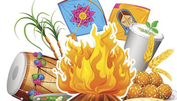 Lohri 2017: Wish your family, friends with Happy Lohri messages, WhatsApp and Facebook statuses!