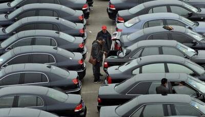 China 2015 auto sales growth hits three-year low
