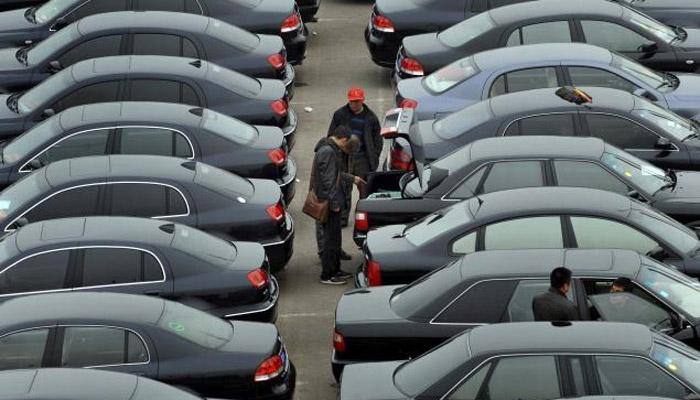 China 2015 auto sales growth hits three-year low