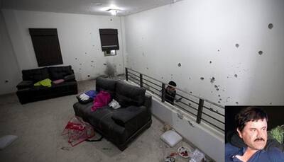 What happened before the capture of Mexican drug lord  Joaquin "El Chapo" Guzman – Watch