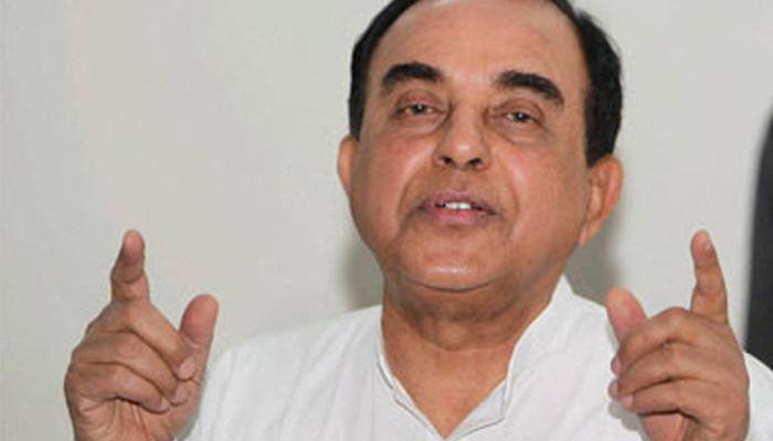 Subramanian Swamy writes letter to PM Modi, seeks day-to-day hearing in Ram temple case