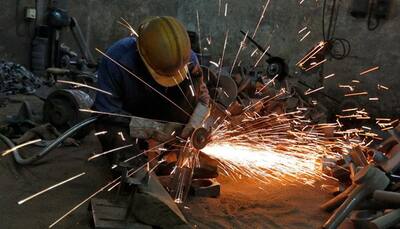 Recovery hopes recede as IIP growth plunges to over 4-year low at (-) 3.2% in November