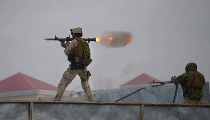 Pak army officers involved in attack on Indian mission in Mazar-e-Sharif: Afghan police
