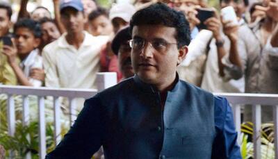 Sourav Ganguly to captain Libra Legends​ in Masters Champions League​