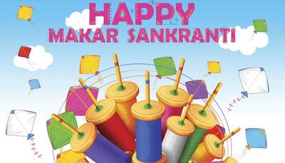 Here's how India celebrates 'Makar Sankranti'