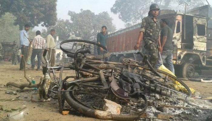 Central team to probe Malda violence: Reports