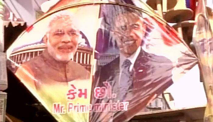 This Makar Sankranti, 'Modi kites' to fly in Varanasi skies
