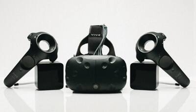 HTC Vive virtual reality headset pre-orders to start on February 29