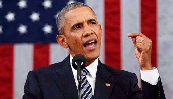 &#039;United States of America most powerful nation on Earth. Period&#039;: Barack Obama