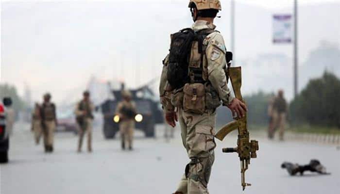 Suicide bomb attack, gunbattle near Indian Consulate in Afghanistan kills seven security personnel