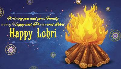 Know how Lohri is celebrated!