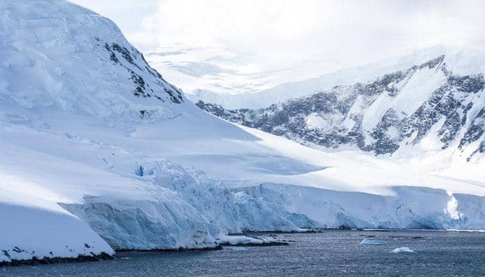 Clouds blamed for rapid Greenland ice sheet melt