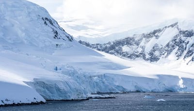 Clouds blamed for rapid Greenland ice sheet melt