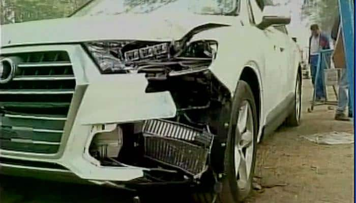 Airman killed by speeding car in Kolkata during Republic Day rehearsal