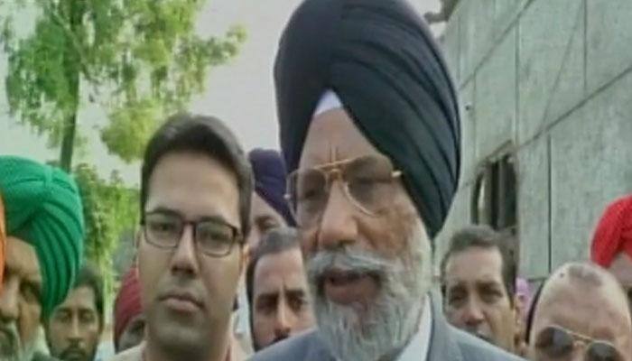 Farmers commit suicide due to God's will: Punjab minister Surjit Singh Rakhra