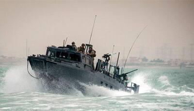 Iran's Revolutionary Guards release US Navy sailors