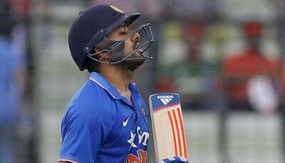 India vs Australia: 'Disappointed' Rohit Sharma says centuries don't count if team ends up losing