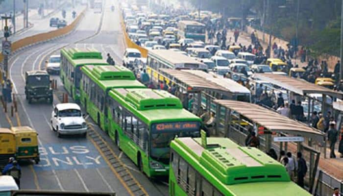 BRT will be dismantled by February: Delhi Minister
