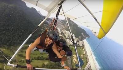 This 3-minute epic video will make you come out of your comfort zone and explore life! - Watch 