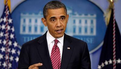 The talk of US economic decline is political hot air: Barack Obama