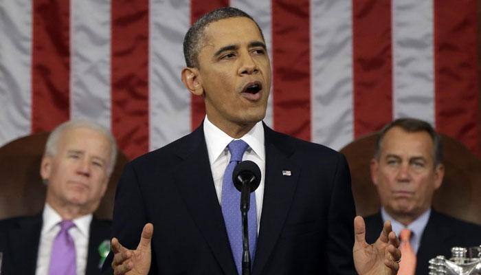 Pakistan one of the likely 'havens for new terror': Obama in State of Union address