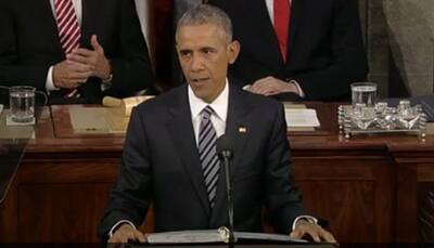 FULL TEXT and VIDEO: US President Barack Obama's final State of the Union speech