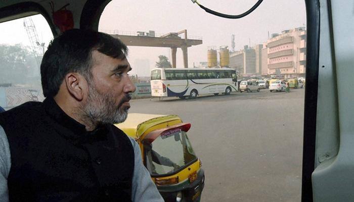 Odd-Even will be back; cycling next major focus: Delhi Transport Minister Gopal Rai