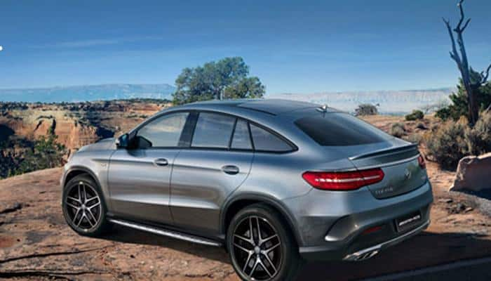 Mercedes GLE 450 AMG: Five key features