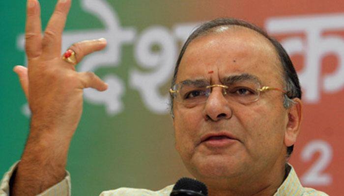 Stop being 'Narad Muni', start being FM: Congress tells Jaitley