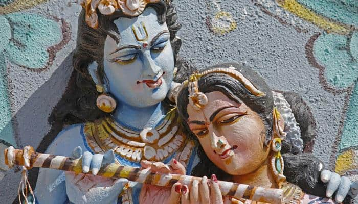 Why Radha did not marry Krishna?