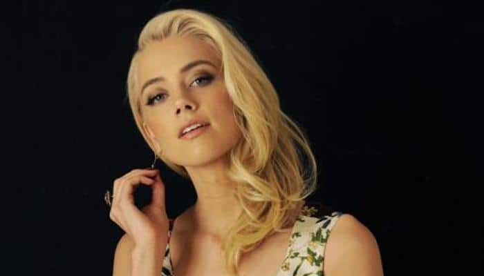 Amber Heard in talks for &#039;Aquaman&#039;