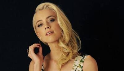Amber Heard in talks for 'Aquaman'