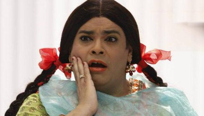 Why should I alone be blamed?: Kiku Sharda on imitating Gurmeet Ram Rahim