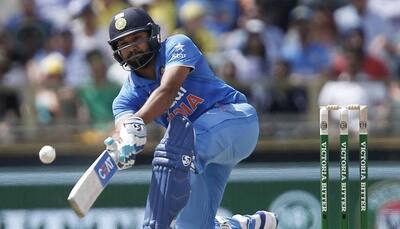India's tour of Australia: Visitors need hitman Rohit Sharma to continue good run