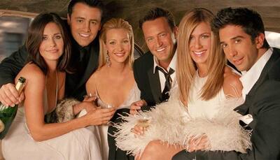 'Friends' cast to reunite for TV special
