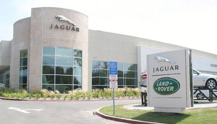 Tata Motors' JLR declared best UK employer: Survey