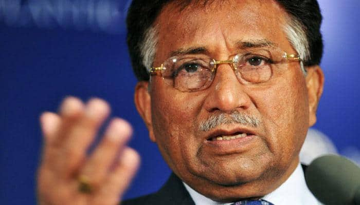 Pakistan is not just any small country, we can also retaliate, Pervez Musharraf warns India