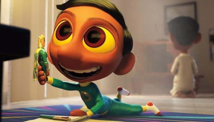 Indian-American director&#039;s animated short nominated for Oscars