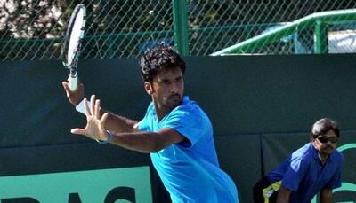 Saketh Myneni beats fellow Indian​ Ramkumar Ramkumar in Australian Open qualifiers