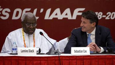 Corruption `embedded` in world athletics: WADA