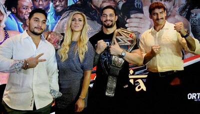 WWE returns to India after 13 years; Satender Pal, Lovepreet Sangha to make debut