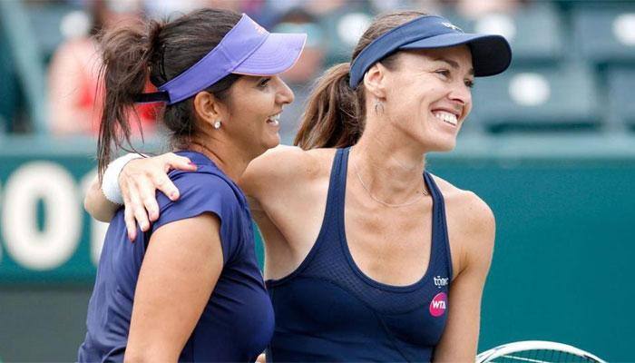 Martina Hingis: Swiss legend&#039;s partnership with Sania Mirza looks like an unstoppable force
